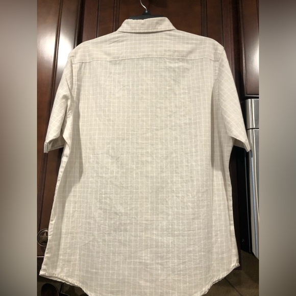 Croft & Barrow Men’s Short Sleeve Shirt Size Small - Picture 3 of 8